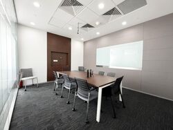 Ocean Financial Centre (D1), Office #603574981